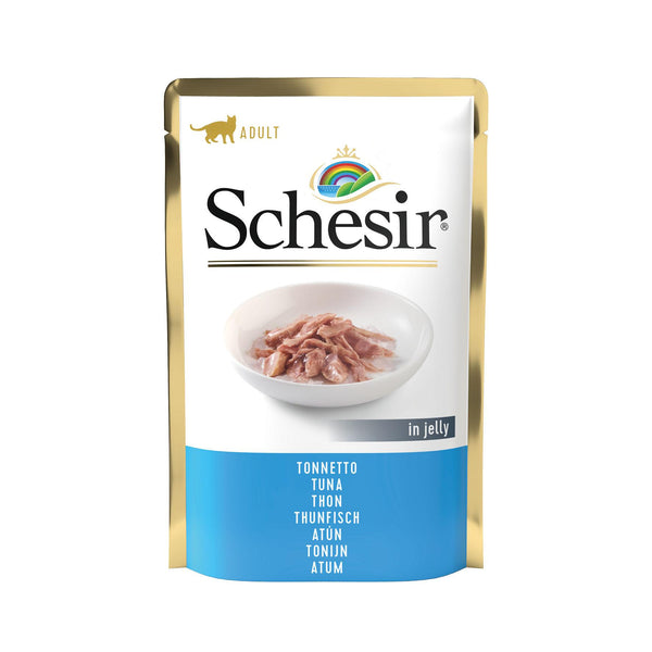 Sachet Schesir Jelly Thon