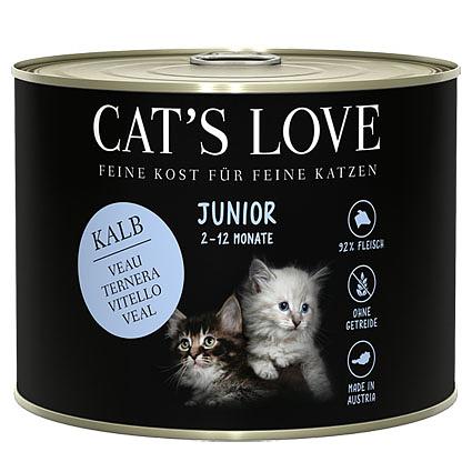 CAT'S LOVE Junior Kalb
