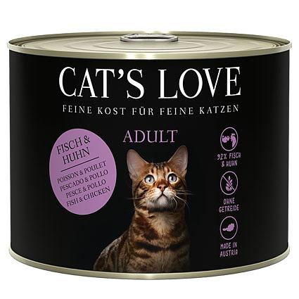 Cat's Love Adult