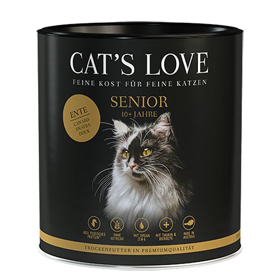 Cat's Love Senior 10+
