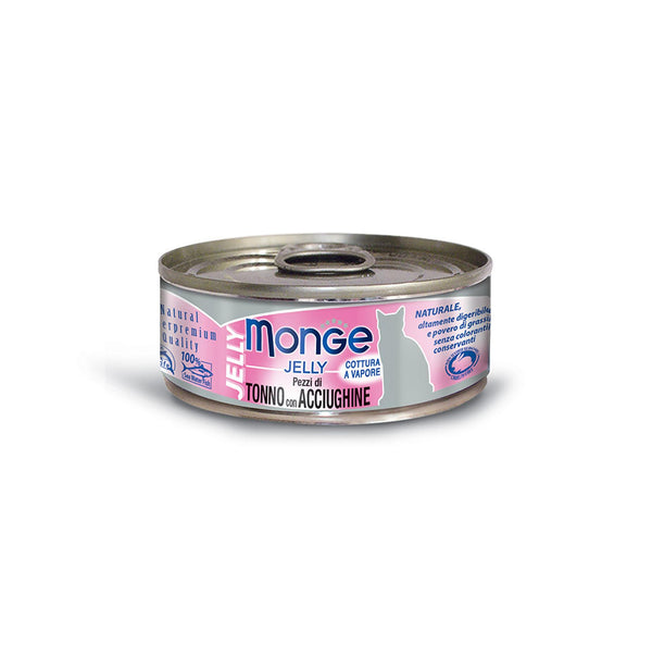 Monge Jelly Chat Adulte