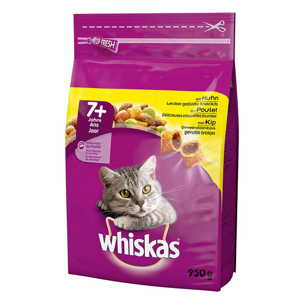 Whiskas 7+ poulet