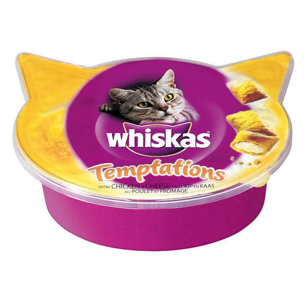 Les tentations de Whiska