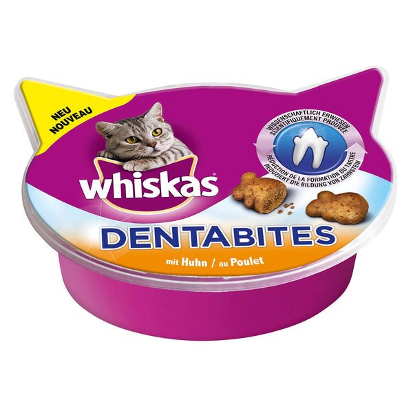 Dentabites de Whiskas