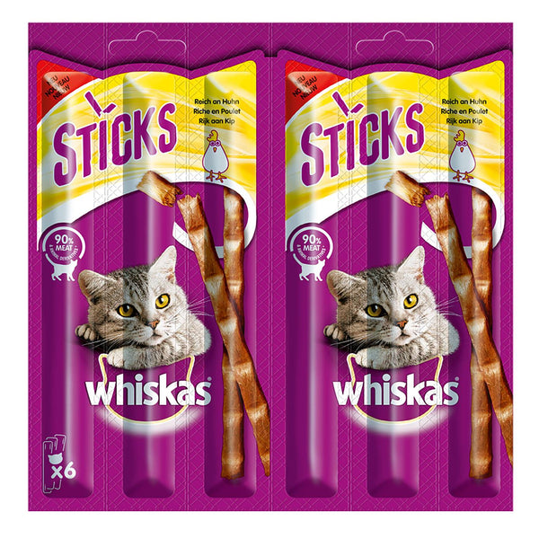 Whiska's Sticks