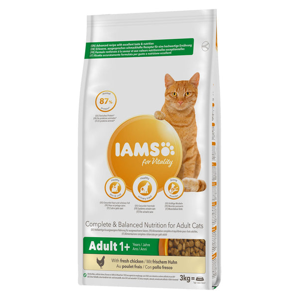 Iams for Vitality Adult Chicken