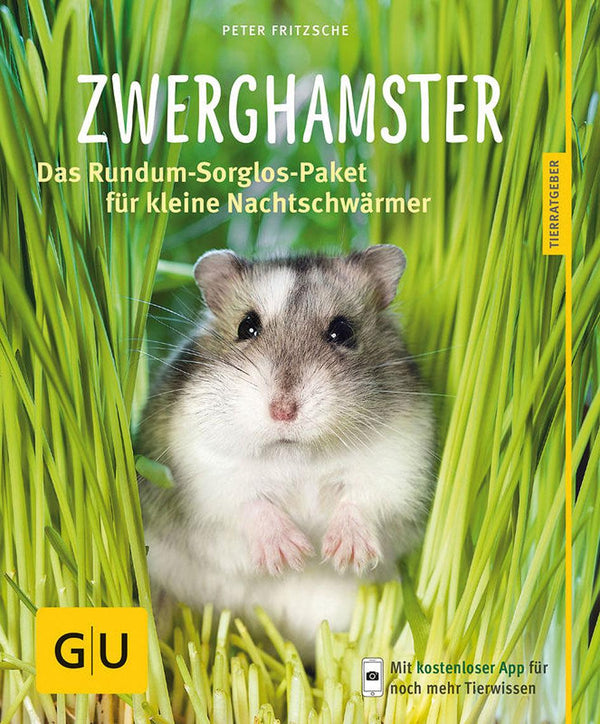 GU dwarf hamster