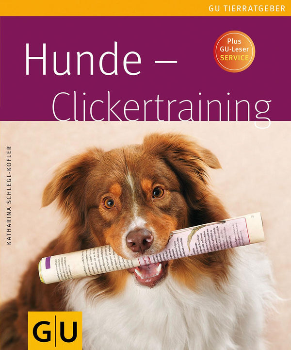 GU dog clicker training