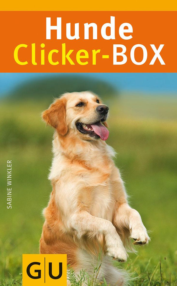 GU dog clicker box