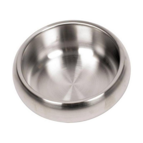 Ebi stainless steel bowl brushed