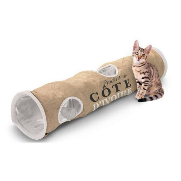 Ebi galleria giocattolo per gatti D&D Cote d'Ivoire 120 cm