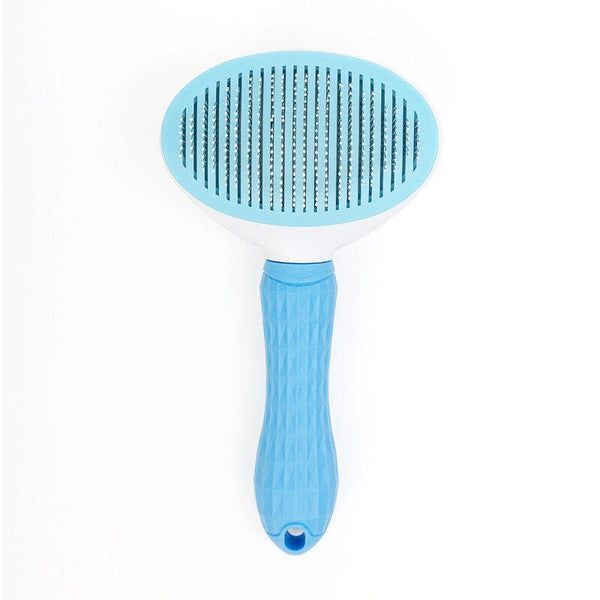 Fur brush for cats