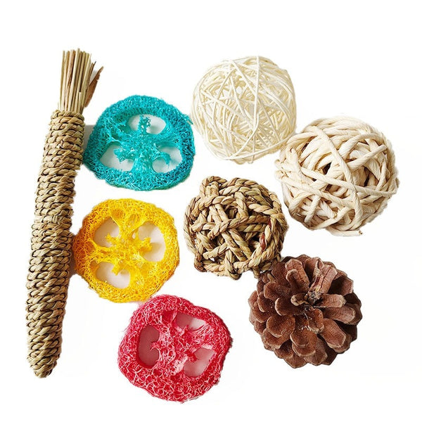 Chewing Toy made from natural materials
