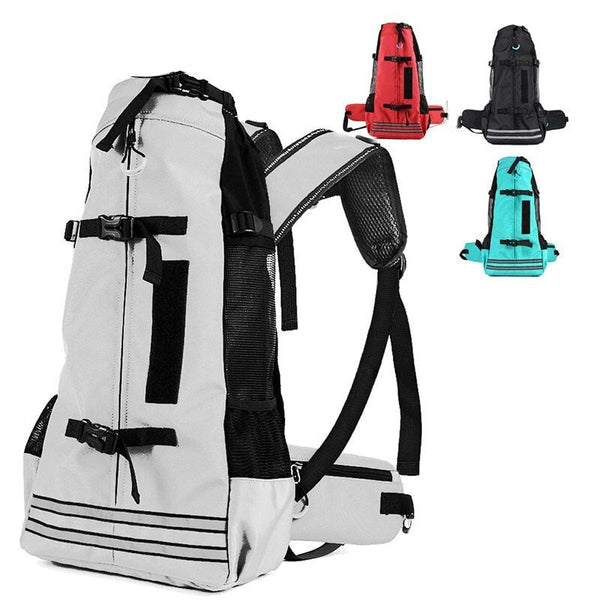 Transport backpack for dogs up to 28 kg