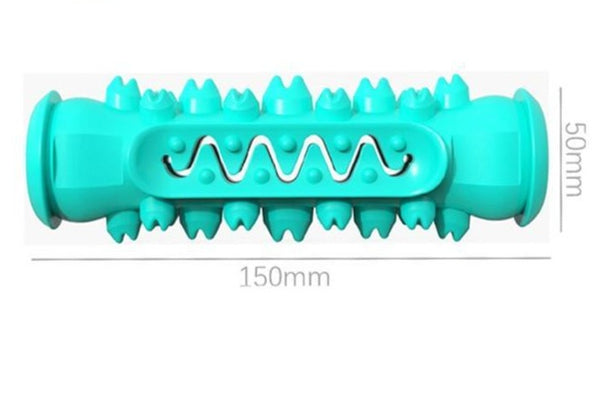 Teeth cleaning chew toy for dogs