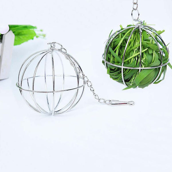 Stainless steel food ball