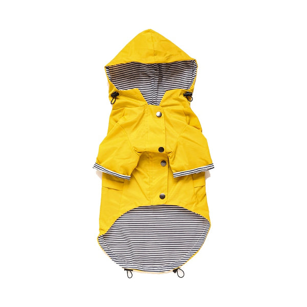 Imperméable pour chiens de petite et moyenne taille