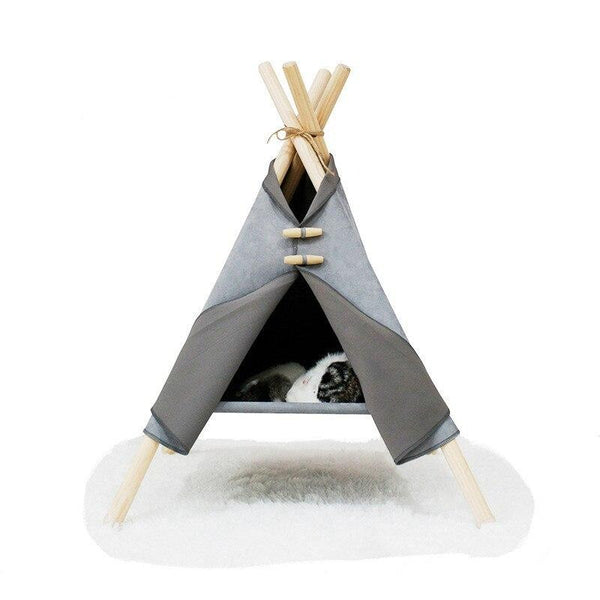 Tipi pour animaux de compagnie