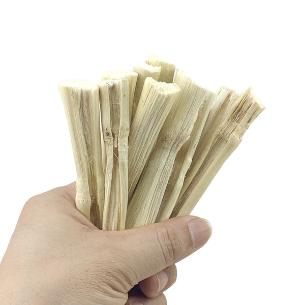 Bamboo chew sticks for rodents