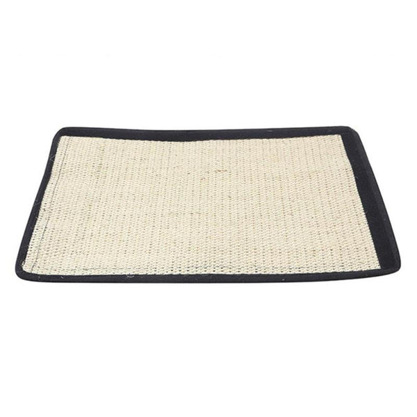 Cat scratching mat