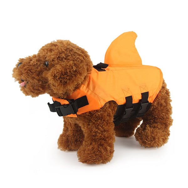 Gilet de sauvetage pour chien