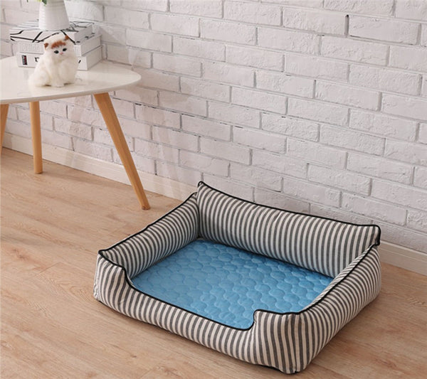 Cooling mat for warm days