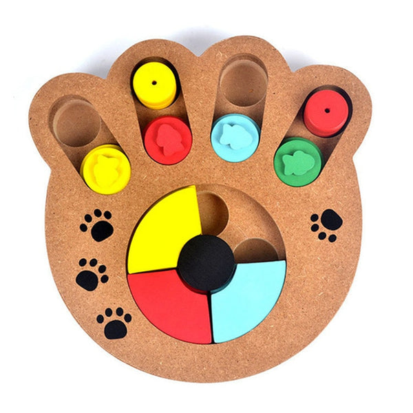 Intelligence toys for dogs