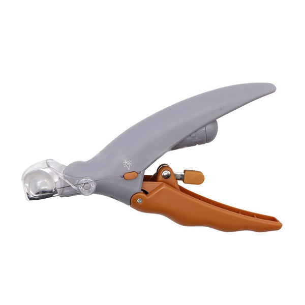 LED claw cutter