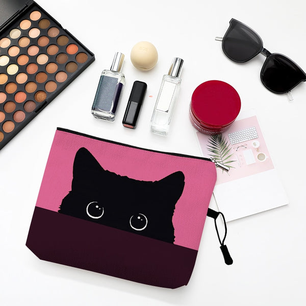 Cosmetic Bag Kitty