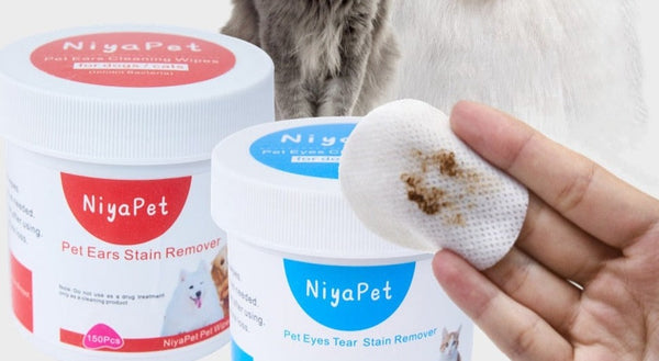 Eye Cleansing Pads