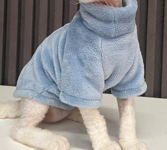 Sweater for Sphynx cats