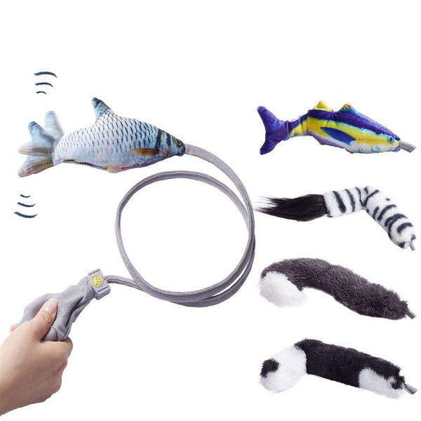 Poisson gonflable