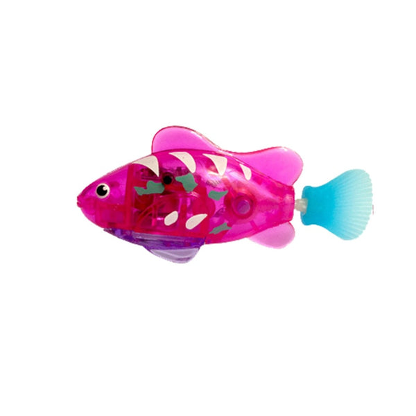 Robot Fish - Interactive Cat Toy