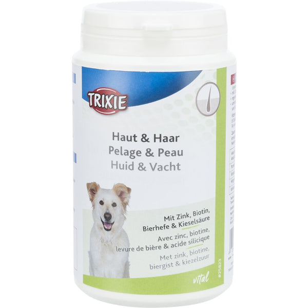 3x Haut & Haar, Hund, Tabletten, D/FR/NL, 220 g