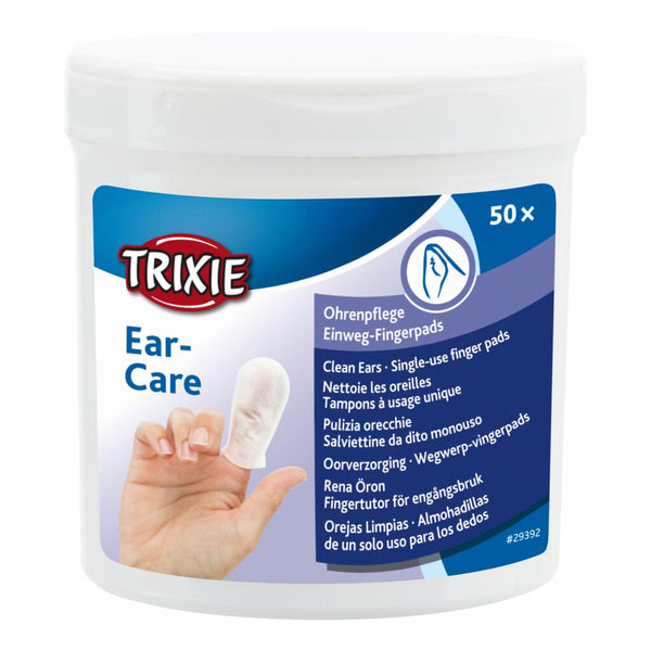Ear Care Ohrenpflege, Fingerpads