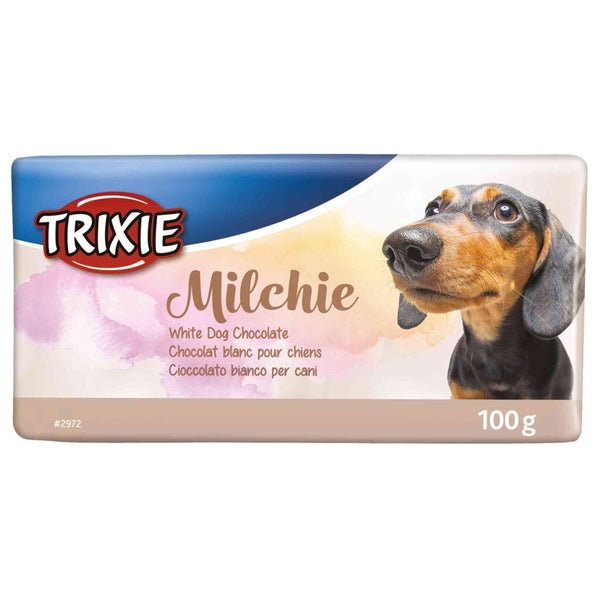 20x milkie au chocolat pour chien
