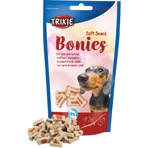 Soft snack bonuses