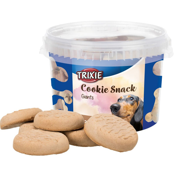 2x Cookie Snack Giants, 1.25kg