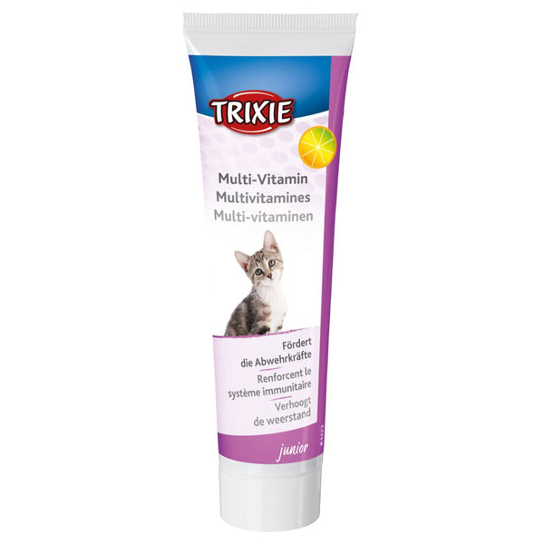 6x Kitten Multi-Vitamin Paste 100g