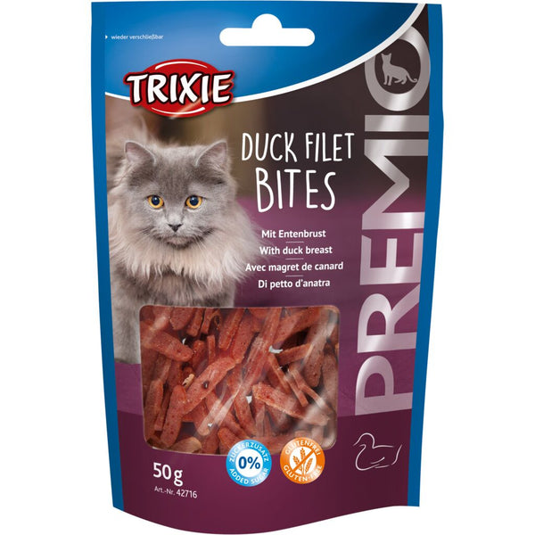 6x PREMIO Duck Filet Bites