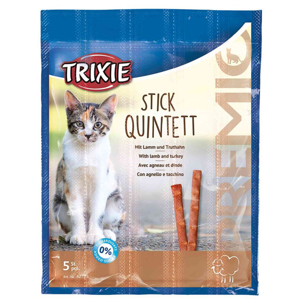 24x PREMIO Stick Quintett