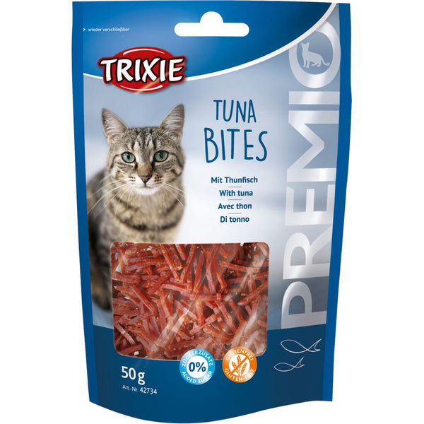 6x Bouchées de Thon PREMIO, 50 g