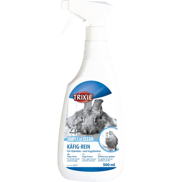 Simple'n'Clean Käfig-Rein, 500 ml