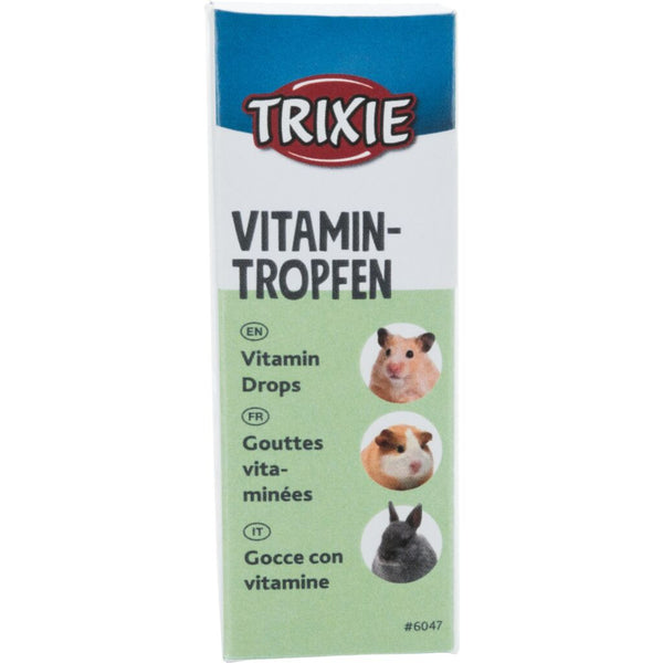 6x Vitamin-Tropfen, 15 ml