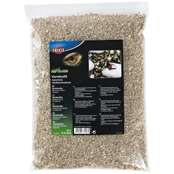 Vermiculit, natürliches Inkubationssubstrat, 5 l