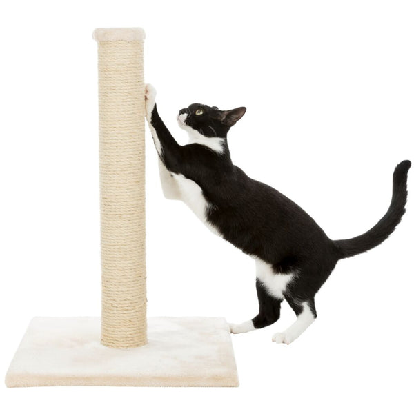 Parla scratching post, 62 cm, beige