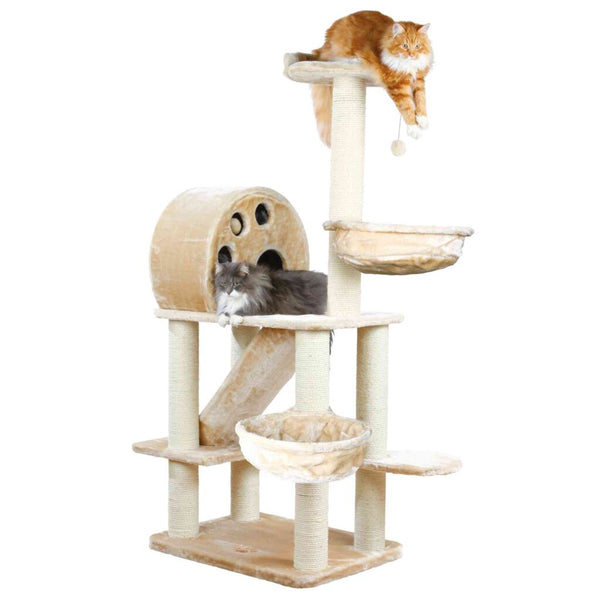 Allora scratching post, 176 cm, beige