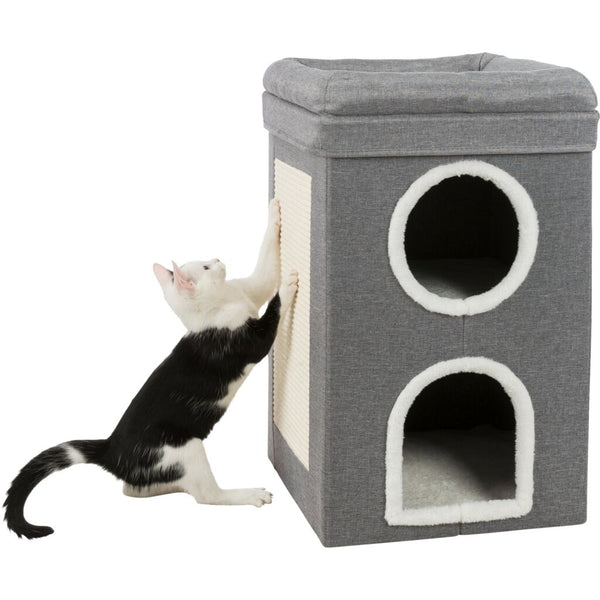 Cat Tower Saul