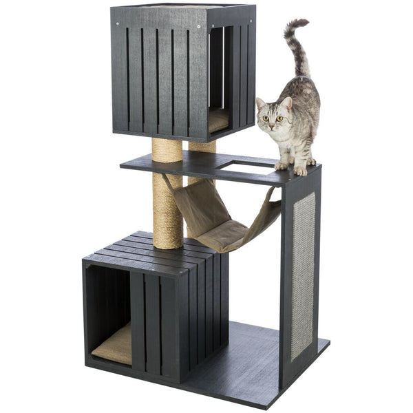 BE NORDIC cat tree Freia, 123 cm