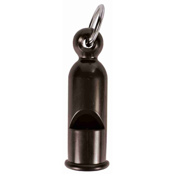 Whistle, plastic, 6 cm